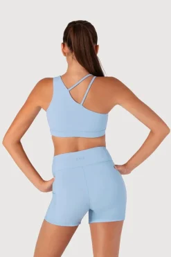 Girls Arch Rib Short