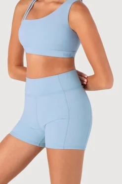 Girls Arch Rib Short