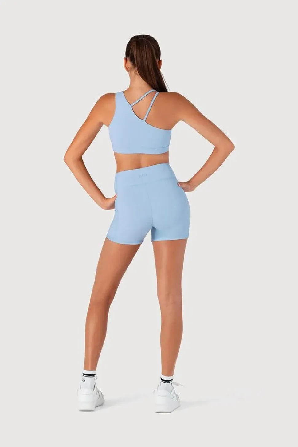 Girls Arch Rib Short