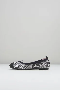 Girls Astra Ballet Flats