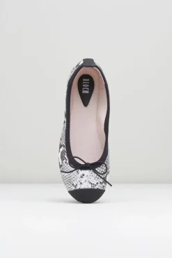 Girls Astra Ballet Flats