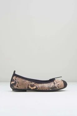 Girls Astra Ballet Flats