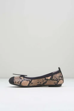 Girls Astra Ballet Flats