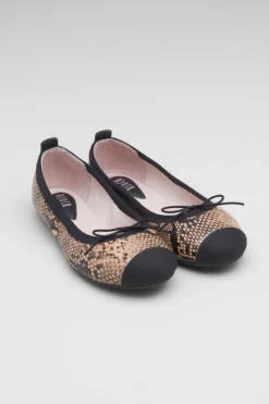 Girls Astra Ballet Flats