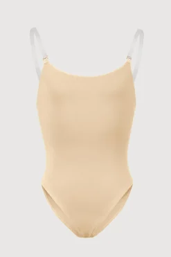 Girls Auva Adjustable Strap Bodysuit