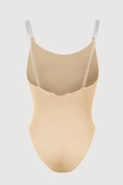 Girls Auva Adjustable Strap Bodysuit