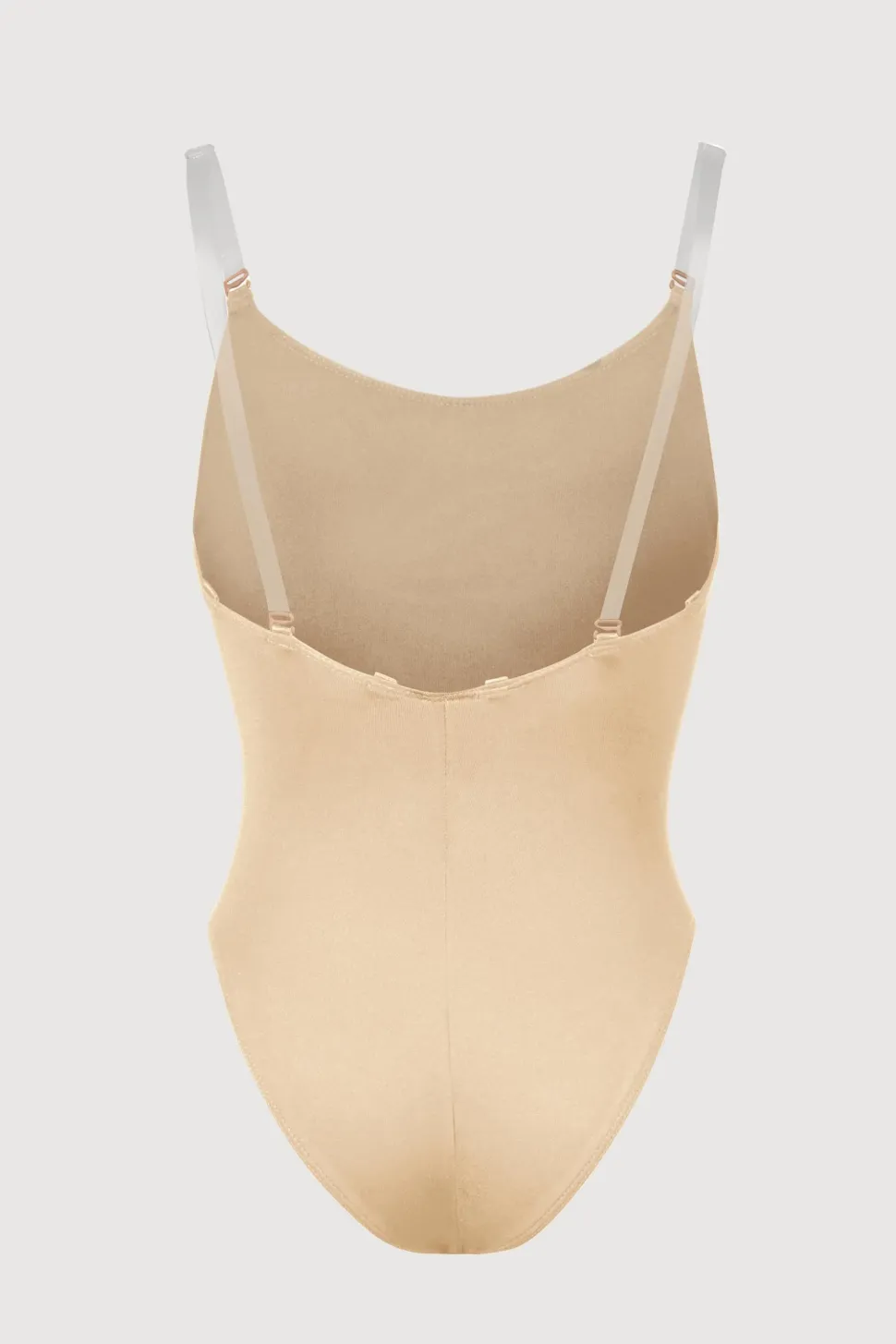 Girls Auva Adjustable Strap Bodysuit