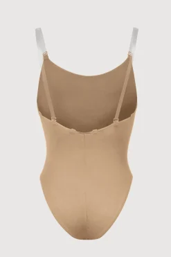 Girls Auva Adjustable Strap Bodysuit