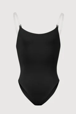 Girls Auva Adjustable Strap Bodysuit