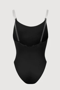 Girls Auva Adjustable Strap Bodysuit