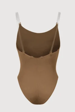 Girls Auva Adjustable Strap Bodysuit