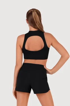 Girls Avant Cut Out Crop Top