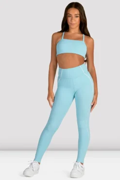 Girls Barrida Bandeau Bra Top