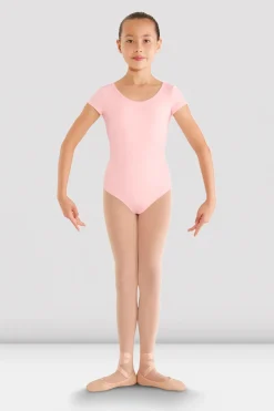Girls Bellflower Crossback Leotard