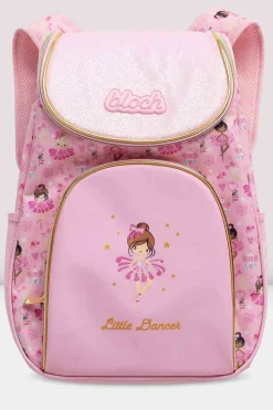 Girls Bloch Ballerina Backpack