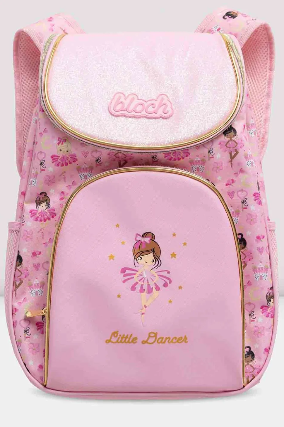 Girls Bloch Ballerina Backpack