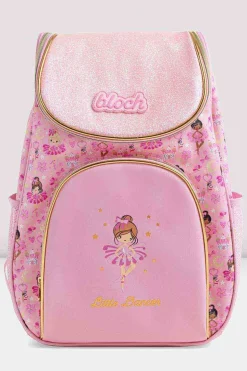 Girls Bloch Ballerina Backpack