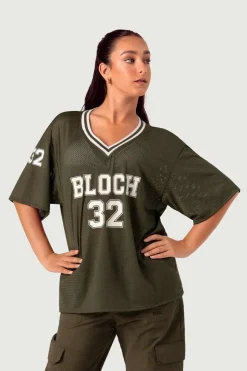 Girls Bloch Football Jersey