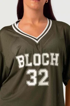Girls Bloch Football Jersey