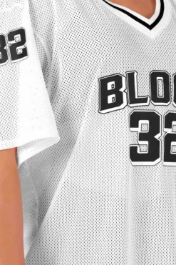 Girls Bloch Football Jersey