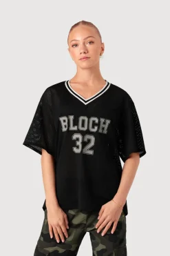 Girls Bloch Football Jersey