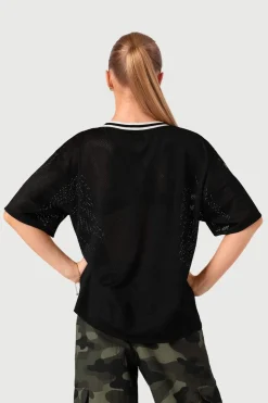 Girls Bloch Football Jersey