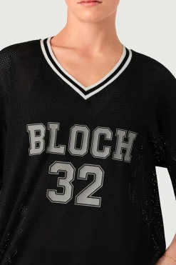 Girls Bloch Football Jersey
