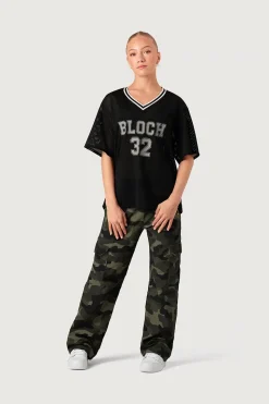 Girls Bloch Football Jersey