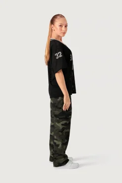 Girls Bloch Football Jersey