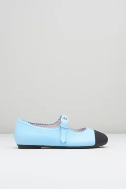 Girls Cassiopeia Ballet Flats