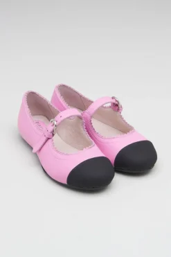Girls Cassiopeia Ballet Flats