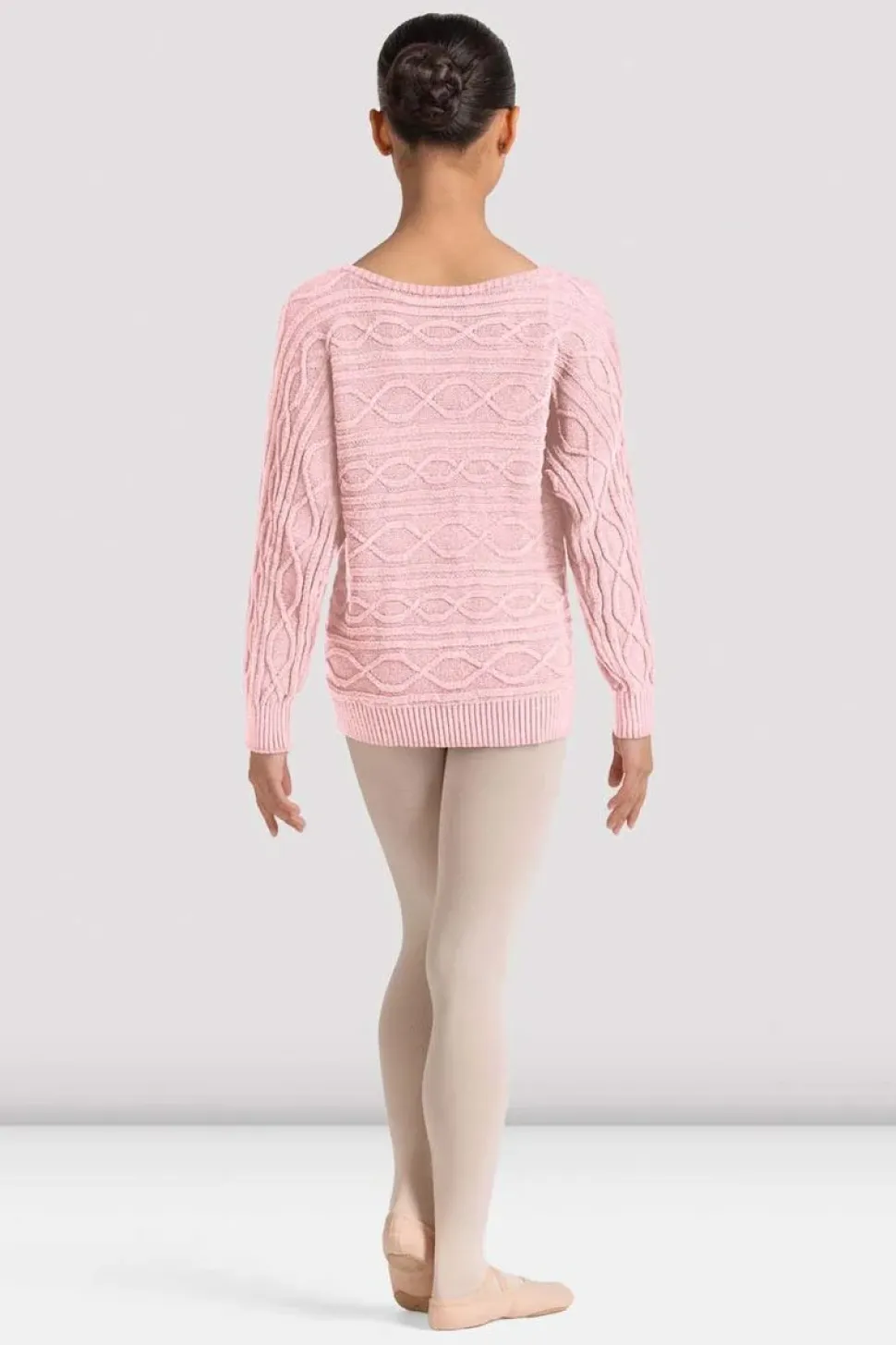 Girls Cole Oversized Sweater