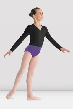 Girls Cross Front Top