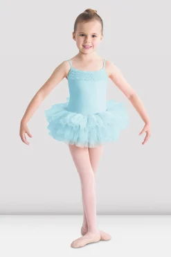 Girls Desdemona Tutu Leotard