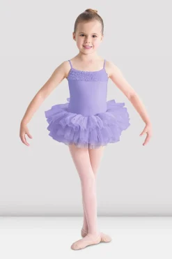 Girls Desdemona Tutu Leotard