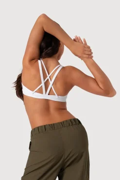Girls Double Strap Bra Top