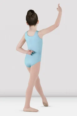 Girls Dynamic Tank Leotard