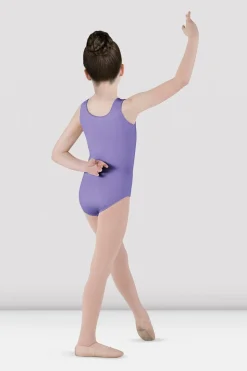 Girls Dynamic Tank Leotard