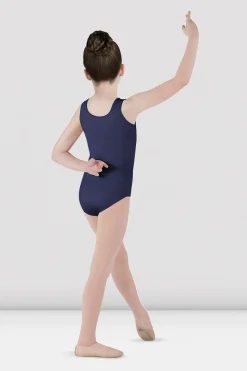 Girls Dynamic Tank Leotard