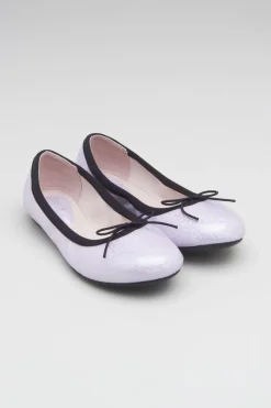 Girls Elara Ballet Flats