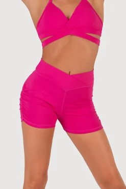 Girls Element V Front Short