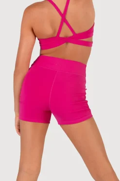 Girls Element V Front Short