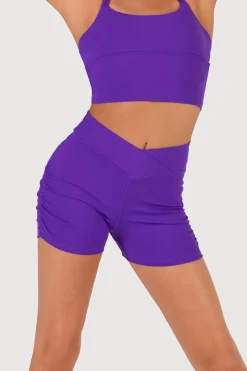 Girls Element V Front Short