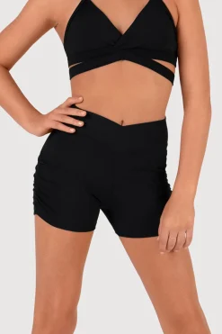 Girls Element V Front Short