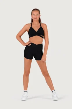 Girls Element V Front Short