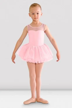 Girls Emica Tutu Leotard
