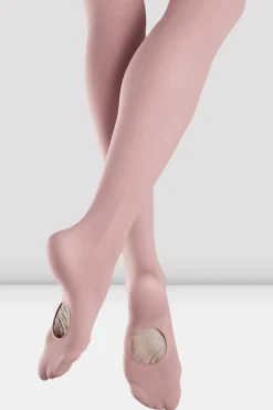 Girls Endura Elite Adaptatoe Tights