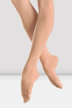Girls Endura Footed Tights