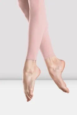 Girls Endura Footless Tights