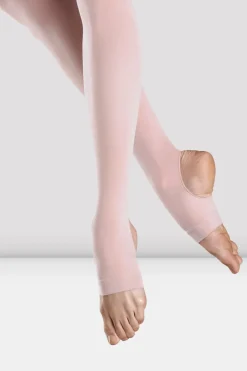 Girls Endura Stirrup Tights